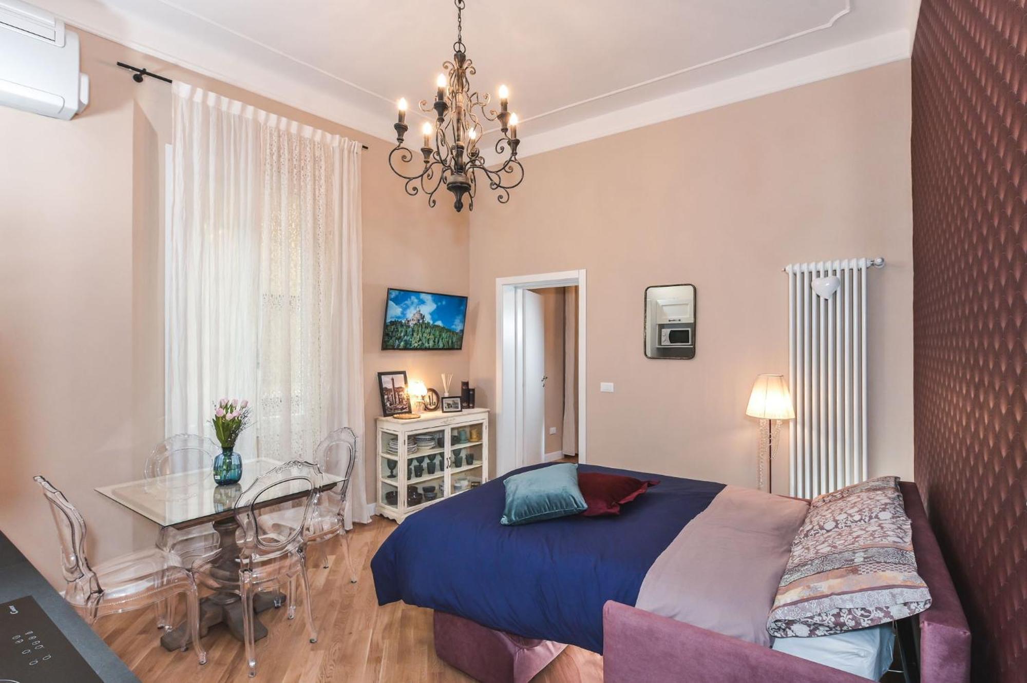 Maison Marescalchi Bologna Eksteriør bilde